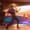Johnny Cage! 12