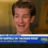 Andrew Garfield || @ShapeOfMoon 20