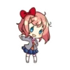 Doki Doki Literature Club 9
