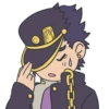 Cute chibi JoJo's// @Minatostickers 20