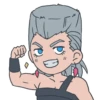 Cute chibi JoJo's// @Minatostickers 21