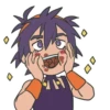 Cute chibi JoJo's// @Minatostickers 23