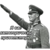 Я вас категорически Приветствую