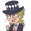 Cute chibi JoJo's// @Minatostickers 25