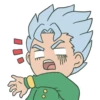 Cute chibi JoJo's// @Minatostickers 26
