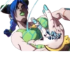 JoJo Part 6: Stone Ocean @Y2LAB 26