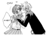 Kiss Hug 19