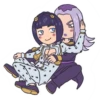 Cute chibi JoJo's// @Minatostickers 28