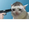 The crying cats 27