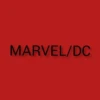 MARVEL/DC sticker pack 7