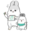 Ultimate Machiko Rabbit Pack #1 16