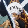 @stikeranimex - trafalgar law :: 5