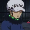 @stikeranimex - trafalgar law :: 6