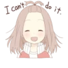 Unmotivated Girl 5