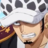 @stikeranimex - trafalgar law :: 8