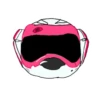 Teksta robotic puppy (pink) 6