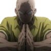 ONE PUNCHMAN 8