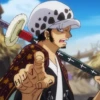 @stikeranimex - trafalgar law :: 10