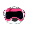Teksta robotic puppy (pink) 7