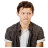 Tom Holland by @Petertom23 — 17
