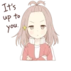 Unmotivated Girl 21