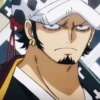 @stikeranimex - trafalgar law :: 15
