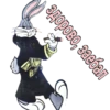 Bunny | via sticked.app 25