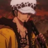 @stikeranimex - trafalgar law :: 17