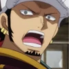 @stikeranimex - trafalgar law :: 19