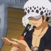@stikeranimex - trafalgar law :: 20
