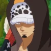@stikeranimex - trafalgar law :: 21