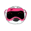 Teksta robotic puppy (pink) 13