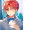 Anime boy 25