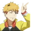 Anime boy 26
