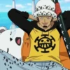 @stikeranimex - trafalgar law :: 25