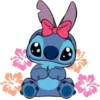 Stitch🤗💙 5