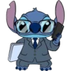 Stitch🤗💙 7
