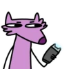 Stupid pink dog 10