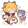 Tiger Kitten (2) 10