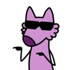 Stupid pink dog 11