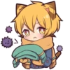 Tiger Kitten (2) 12