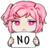 Doki Doki Literature Club 9