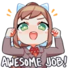 Doki Doki Literature Club 14
