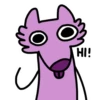 Stupid pink dog 16