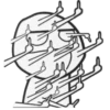 Temur sticker by 18