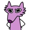 Stupid pink dog 17