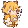Tiger Kitten (2) 18