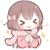 Sticker for Couples 16