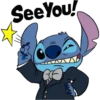 Stitch🤗💙 15
