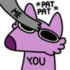 Stupid pink dog 22
